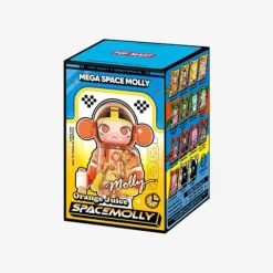 POP MART MEGA SPACE MOLLY 100% Series 4 Figure Blind Box AUTHENTIC