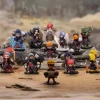 POP MART Naruto Shippuden Series Battle Against Akatsuki Vinyl Figure Blind Box