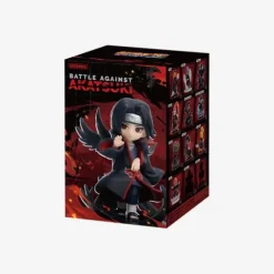 POP MART Naruto Shippuden Series Battle Against Akatsuki Vinyl Figure Blind Box