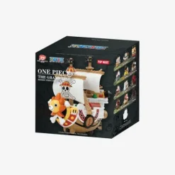 POP MART One Piece The Grand Line Series Ship Vehicle Figure Blind Box AUTHENTIC