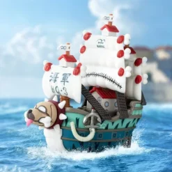 POP MART One Piece The Grand Line Series Ship Vehicle Figure Blind Box AUTHENTIC