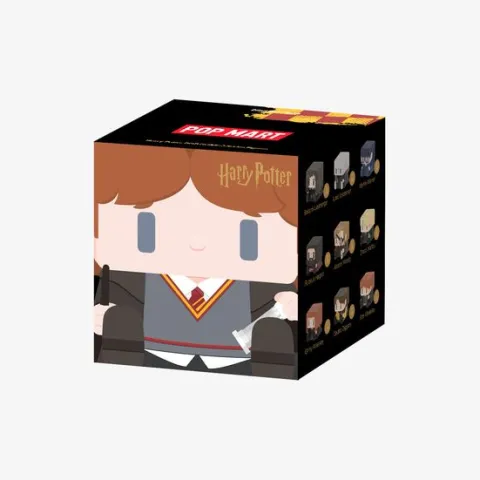 POP MART Pop Cube Series 2 Harry Potter Vinyl Figure Blind Box AUTHENTIC