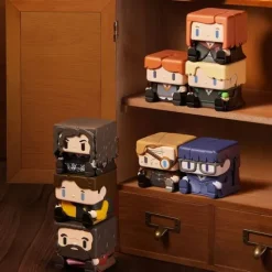 POP MART Pop Cube Series 2 Harry Potter Vinyl Figure Blind Box AUTHENTIC
