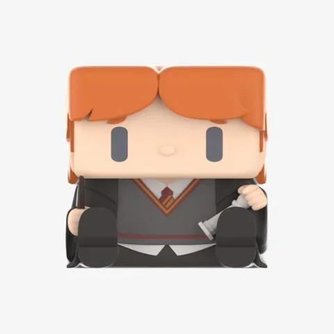 POP MART Pop Cube Series 2 Harry Potter Vinyl Figure Blind Box AUTHENTIC