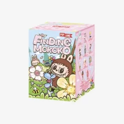 POP MART Pop Land Finding MOKOKO Figure Blind Box AUTHENTIC