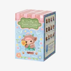 POP MART Pucky Faries' Market Series Vinyl Figure Blind Box AUTHENTIC