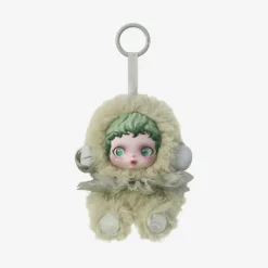 POP MART SKULLPANDA L'impressionnisme Plush Doll Pendant Blind Box AUTHENTIC