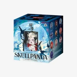 POP MART SKULLPANDA The Mirage Series Vinyl Figure Blind Box AUTHENTIC