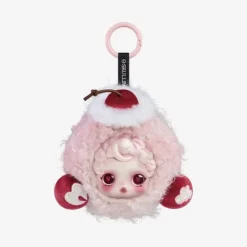POP MART SKULLPANDA You Found Me! Moldy Muffin Earphone Headphone Bag AUTHENTIC