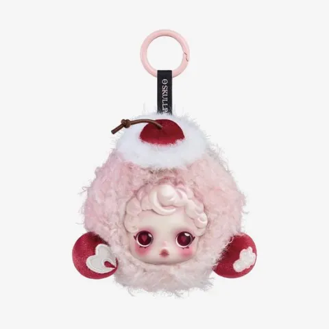 POP MART SKULLPANDA You Found Me! Moldy Muffin Earphone Headphone Bag AUTHENTIC