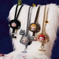 POP MART SKULLPANDA You Found Me! Series Phone Lanyard AUTHENTIC