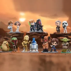 POP MART Star Wars Series Vinyl Figure Blind Box AUTHENTIC