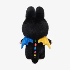 POP MART The Monsters Zimomo Series III Labubu 10th Anniversary Plush AUTHENTIC