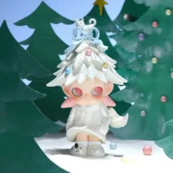 POP MART Zsiga The Winter of Gifts Series Vinyl Figure Blind Box AUTHENTIC