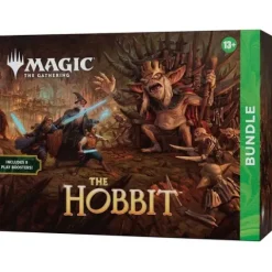 (PRE-ORDER AUG 2026) Magic The Gathering The Hobbit Bundle