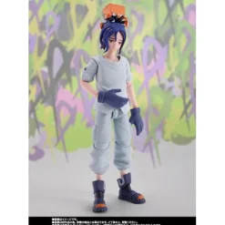 (PRE-ORDER: February 2026) Bandai GQuuuuuuX S.H.Figuarts Shuji Itō Action Figure
