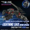 (PRE-ORDER: February 2027) Takara Tomy Realize Model Zoids RMZ-023 Lightning Saix Irvine Special 1/100 Scale Model Kit