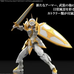 (PRE-ORDER: January 2027) Bandai 30MF 30 Minutes Fantasy Item Shop 6 Gold / Silver Option Model Kit