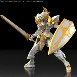 (PRE-ORDER: January 2027) Bandai 30MF 30 Minutes Fantasy Item Shop 6 Gold / Silver Option Model Kit