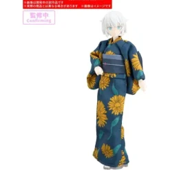 (PRE-ORDER: January 2027) Bandai 30MS 30 Minutes Sisters Atelier Wear Yukata 01 Option Model Kit
