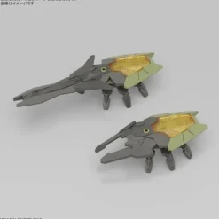 (PRE-ORDER: July 2026) Bandai 30MM 30 Minutes Missions bEXM-40 Novalv (Green) 1/144 Scale Model Kit