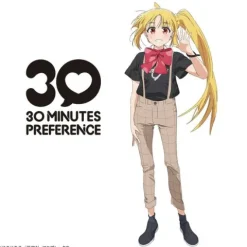 (PRE-ORDER: July 2026) Bandai 30MP 30 Minutes Preference Bocchi the Rock! Nijika Ijichi Figure Model Kit
