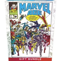 (PRE-ORDER JULY 2026) Magic The Gathering Marvel Super Heroes Gift Bundle