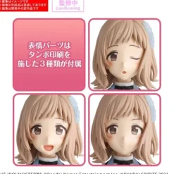 (PRE-ORDER: June 2026) Bandai The IdolM@ster 30MS 30 Minute Sisters Mano Sakuragi (20th Anniv. YOU AND i!) Model Kit