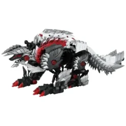 (PRE-ORDER: March 2027) Takara Tomy Synergenex Zoids x Monster Hunter Wild Liger Stygian Zinogre Model Kit