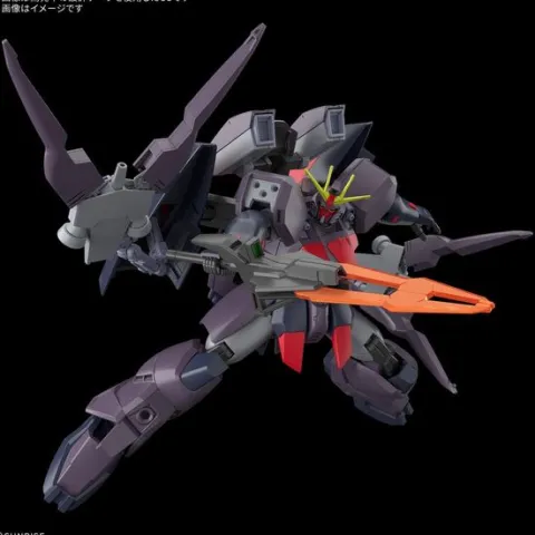 (PRE-ORDER: November 2026) Bandai Hobby Gundam X Gundam Ashtaron HG 1/144 Scale Model Kit