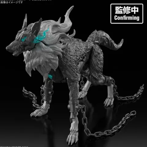 (PRE-ORDER: November 2026) Bandai 30MF 30 Minutes Fantasy Duro DLRO Fenrir Model Kit