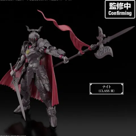 (PRE-ORDER: November 2026) Bandai 30MF 30 Minutes Fantasy Rosan Commander Model Kit