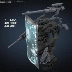 (PRE-ORDER: November 2026) Bandai 30MM Armored Core VI Optiions Parts Weapon Set 08 Model Kit