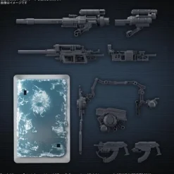 (PRE-ORDER: November 2026) Bandai 30MM Armored Core VI Optiions Parts Weapon Set 08 Model Kit