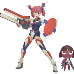 (PRE-ORDER: November 2026) Bandai 30MP 30 Minutes Preference Keroro Powered Natsumi & Giroro Model Kit