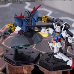 (PRE-ORDER: OCT 2026) Bandai Gundam Assemble Deluxe Set 01