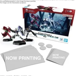(PRE-ORDER: OCT 2026) Bandai Gundam Assemble Expansion Pack 02