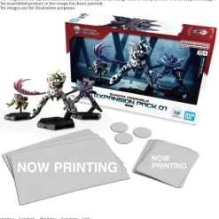 (PRE-ORDER: OCT 2026) Bandai Gundam Assemble Expansion Pack 01