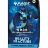 (PRE-ORDER OCT 2026) Magic The Gathering Reality Fracture Commander Deck - Multiverse Reforged