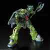 (PRE-ORDER: September 2026) Bandai Hobby Zaku II Kai RE/100 1/100 Scale Model Kit