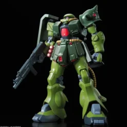 (PRE-ORDER: September 2026) Bandai Hobby Zaku II Kai RE/100 1/100 Scale Model Kit