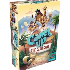 Pretzel Games: Camel Up - Card Game