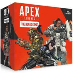 Rebel Studio: Apex Legends: The Board Game
