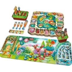 Rebel Studio: Pergola - Board Game