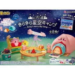 Re-Ment Kirby Kirby's Starry Sky Camp - 1 Random Figure