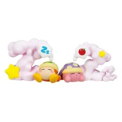 Re-Ment Kirby: Kirby & Words Collection - 1 Random Figure