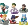 Re-Ment My Hero Academia DesQ Plus Ultra Battle!! - 1 Random Figure