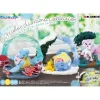 Re-Ment Pokemon Circular Diorama Collection - 1 Random Figure