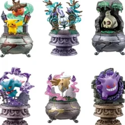Re-Ment Pokemon Little Night Collection 2 - 1 Random Blind Box