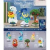 Re-Ment Pokemon Swing Vignette Collection 3 - Full set of 6